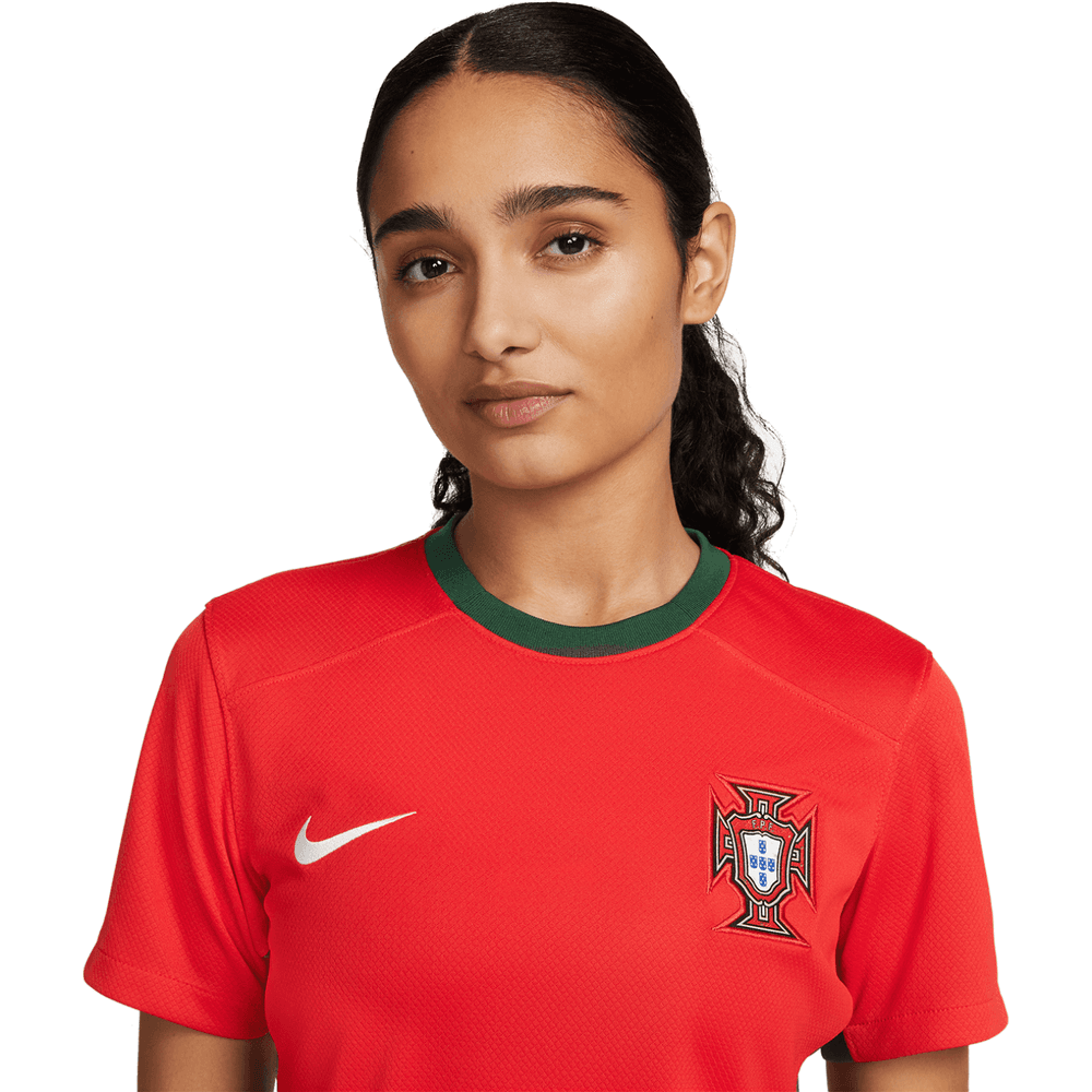 Portugal women's outlet jersey