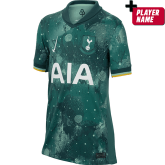 Nike Tottenham 2024-25 Youth 3rd Stadium Jersey