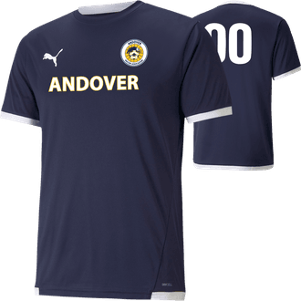 Andover Navy Jersey