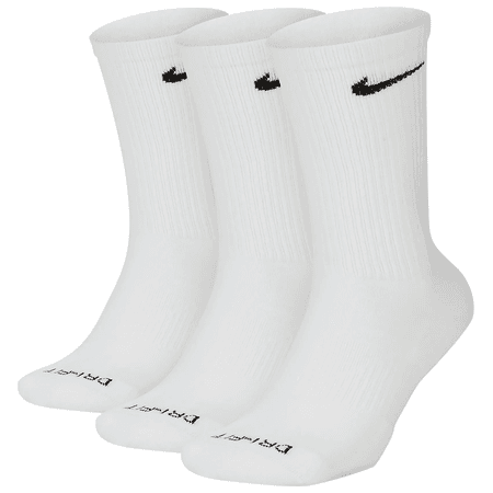 Nike Dri-FIT Cushion Crew Sock 3 Pack