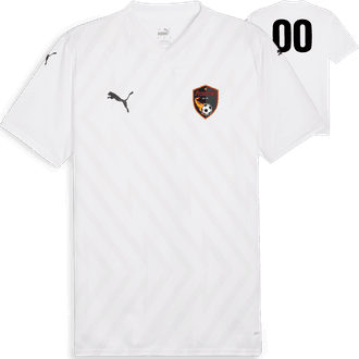 Pioneers White Jersey