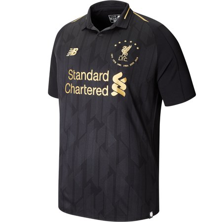 Liverpool fc new balance jersey