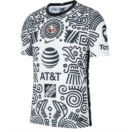 Nike Club America 2020-21 3rd Authentic Match Jersey