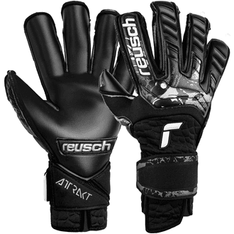 Reusch Attrakt Infinity Resistor Adaptiveflex Goalkeeper Gloves