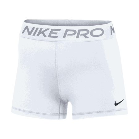 Nike Pro 365 Womens 3-Inch Shorts