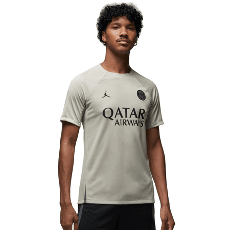 Nike Mens PSG Third Dri-FIT Short Sleeve Strike Top