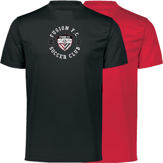 Fusion FC SS Wicking Tee