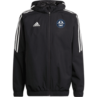 Paramus United Adidas All Weather Jacket
