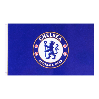 Premiership Soccer Chelsea FC Club Flag