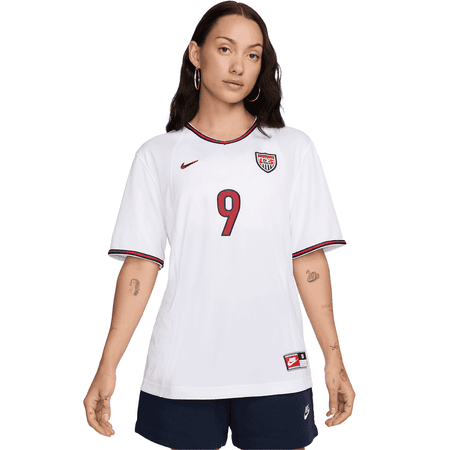 Nike USWNT Womens Reissue 1999 World Cup Mia Hamm Home Jersey