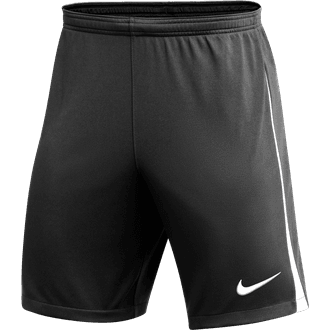Mass City FC Black Shorts