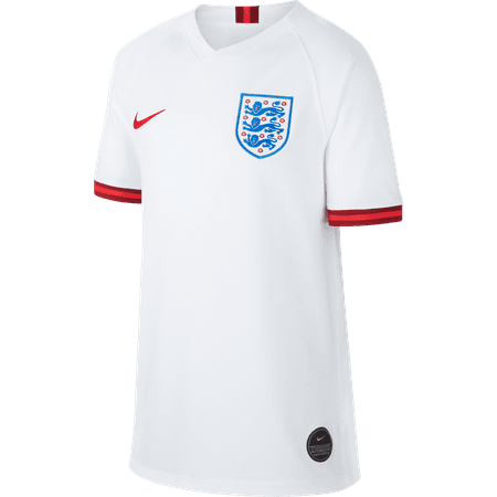 Nike England 2019 Home Youth Stadium Jersey