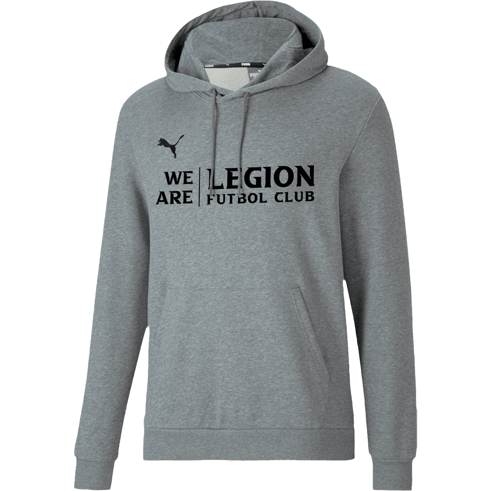 Legion Puma Hoodie | WGS