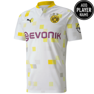 Borussia Dortmund Officially Licensed Gear Wegotsoccer Com