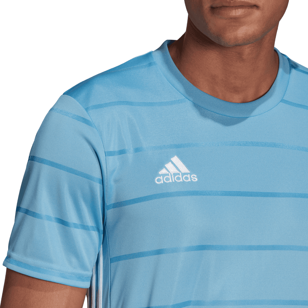 Tee-Shirt Adidas Homme Campeon 21 Bleu Roi