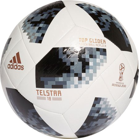 Cabeza prima avance adidas Telstar 18 World Cup Glider Ball | WeGotSoccer.com