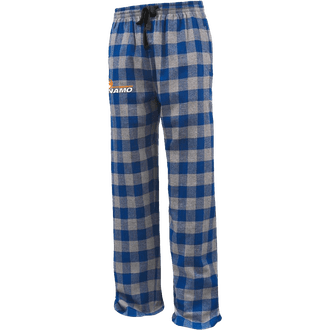 Pittsburgh Dynamo Flannel Pants