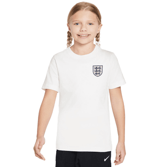 Nike England Youth Crest Tee
