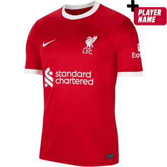 Nike Liverpool FC 2023-24 Jersey Local para Hombres