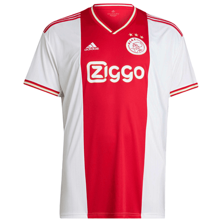 Adidas Ajax 2022-23 Mens Home Stadium Jersey