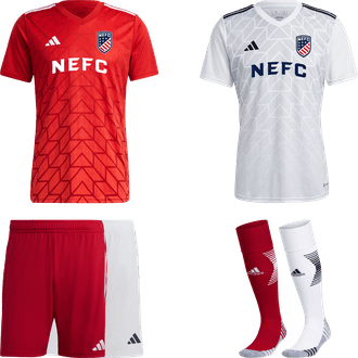 NEFC Partner Clubs Required Kit