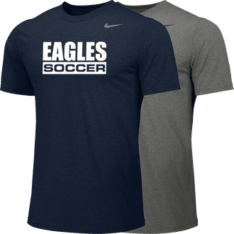 Plymouth North Nike Tee