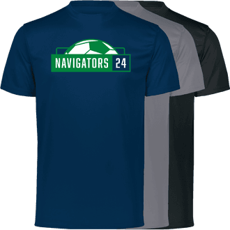 NE Navigators SS Tech Tee