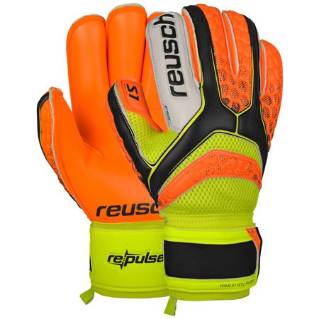 Reusch Pulse Prime S1 Roll Finger Goalkeeper Gloves