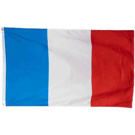France National Team Flag