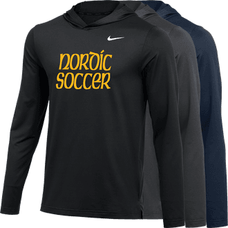 Nordic Soccer Hyper Dry Hoodie