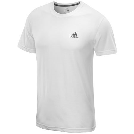 Men's Houston Dynamo adidas Gray Fabrication Ultimate climalite T-Shirt