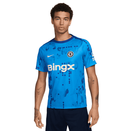 Nike Chelsea FC Mens Academy Pro Pre-Match Top