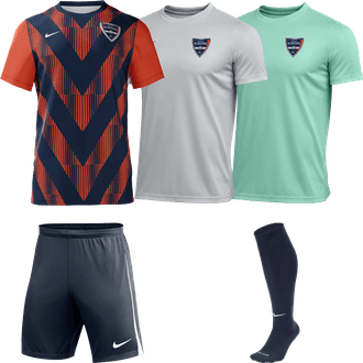 West Schuylkill New Player Required Kit