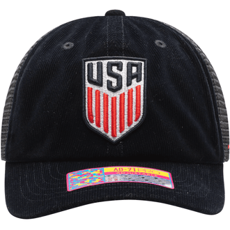 Fan Ink USA Soccer Sideline Trucker Hat