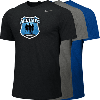 All-In FC Tennessee SS Tee
