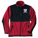Tewksbury Soccer Fleece Jacket