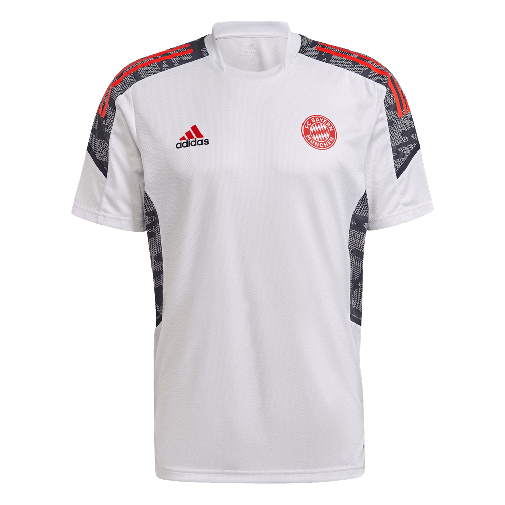 Oprechtheid Canberra verbinding verbroken Adidas Bayern Munich 2021-22 Training Jersey | WeGotSoccer