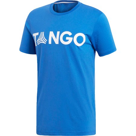 adidas Tango Short Sleeve Graphic Tee
