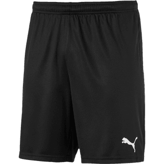 Western United Pioneers Black Shorts