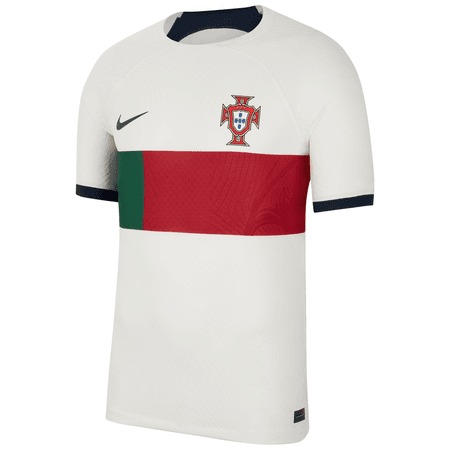 Nike Portugal 2022-23 Mens Away Authentic Match Jersey