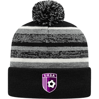 South Middleton Pom Beanie