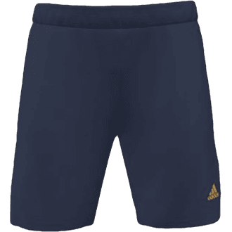 United SC Custom Navy Shorts