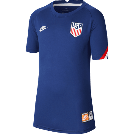 Nike Youth USA Pre-match Training Jersey