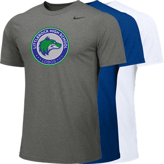 Littlerock HS SS Training Tee