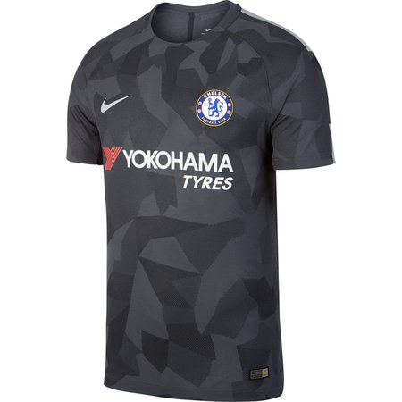 Nike Chelsea 2017-18 Third Authentic Match Jersey