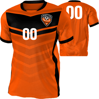 Neconn SC Orange Jersey