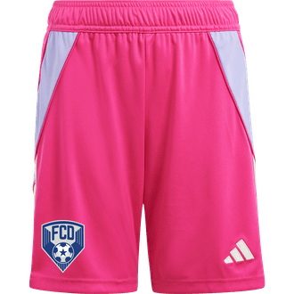 FC Dallastown Pink GK Shorts