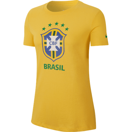 Nike Brazil Camiseta Evergreen para Damas
