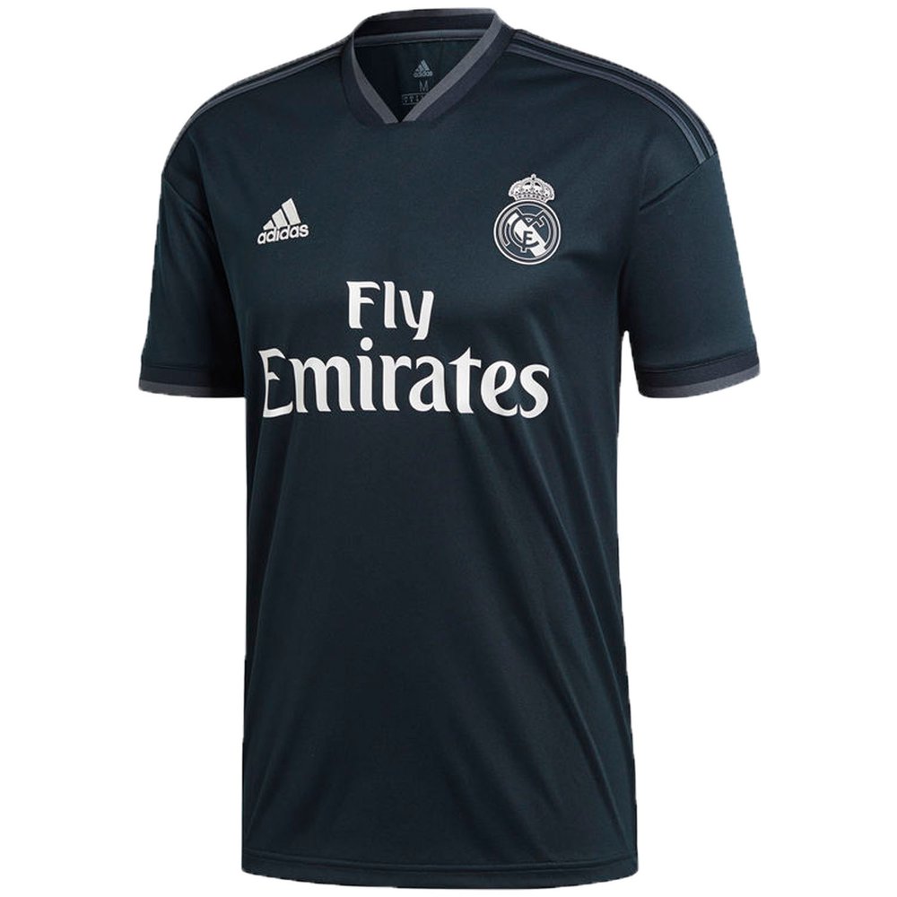 Entrelazamiento En consecuencia El hotel adidas Real Madrid 2018-19 Away Replica Jersey | WeGotSoccer