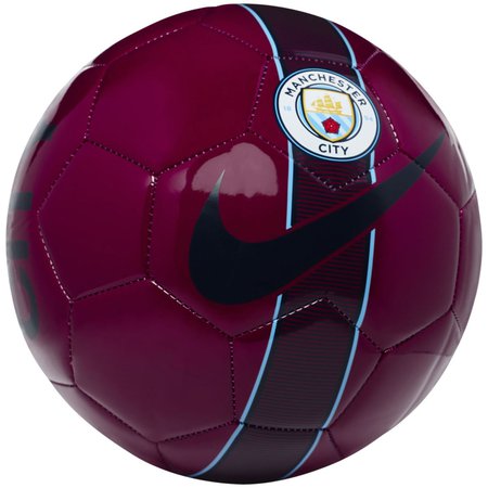 Nike Manchester City Supporter Ball Size 5